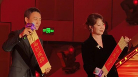 六德镇亲戚大妈